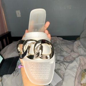 Bamboo Till dawn chain slides size 8.0